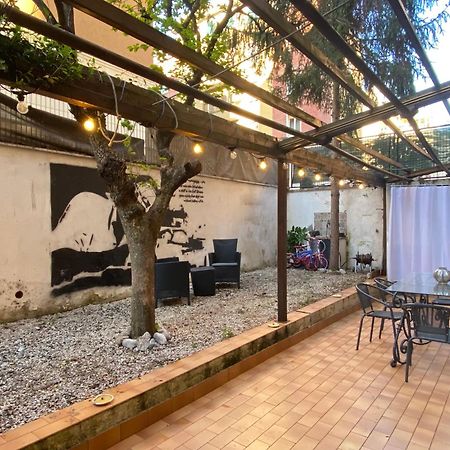 Hemingway Apartment At Vatican Rom Exterior foto