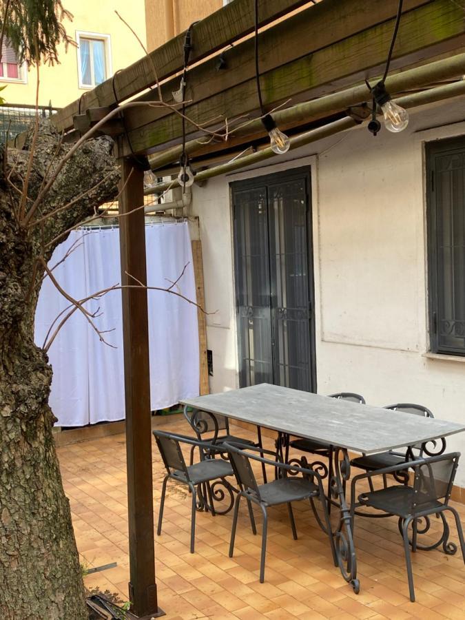 Hemingway Apartment At Vatican Rom Exterior foto