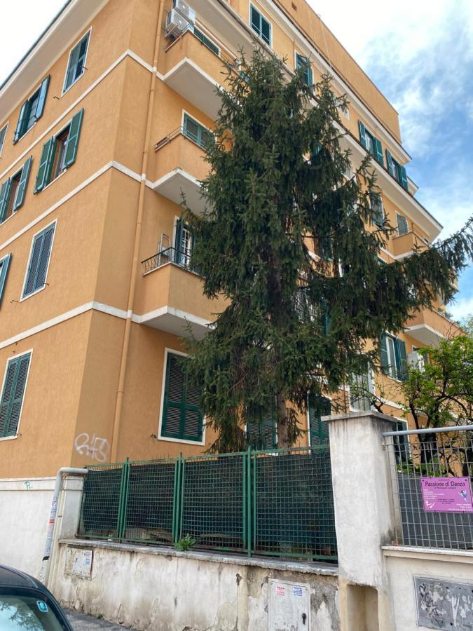 Hemingway Apartment At Vatican Rom Exterior foto