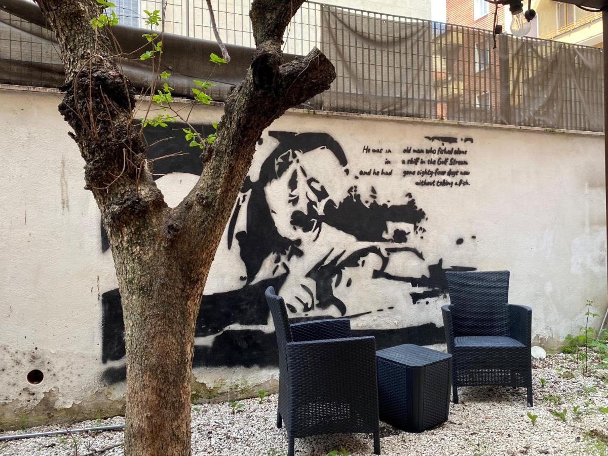 Hemingway Apartment At Vatican Rom Exterior foto