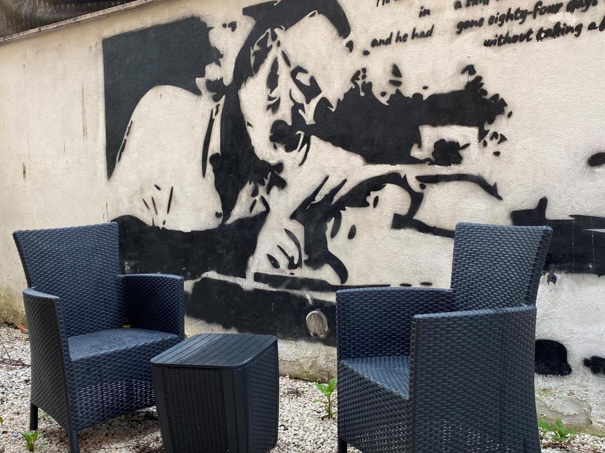 Hemingway Apartment At Vatican Rom Exterior foto