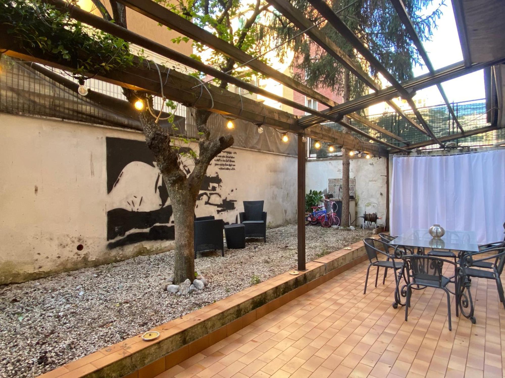 Hemingway Apartment At Vatican Rom Exterior foto